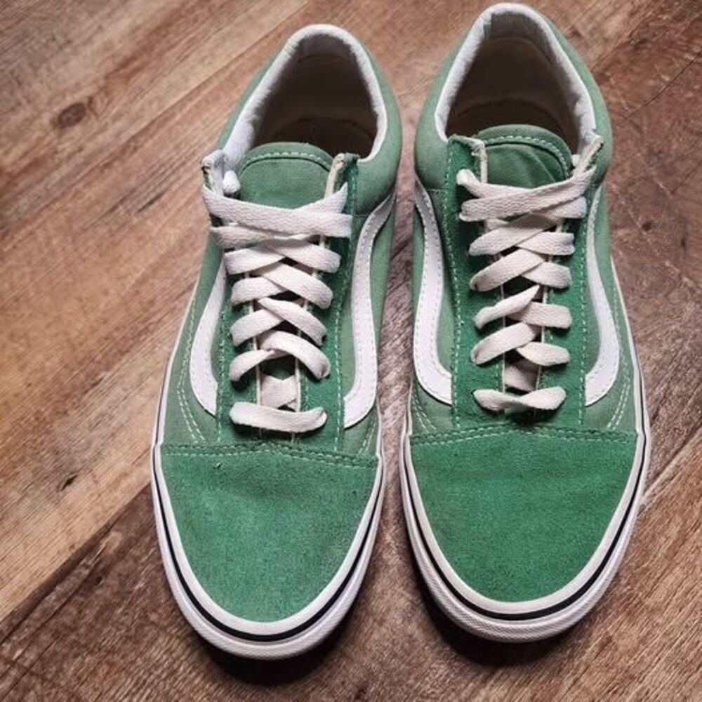 Vans Canvas Sneakers size 5.5
